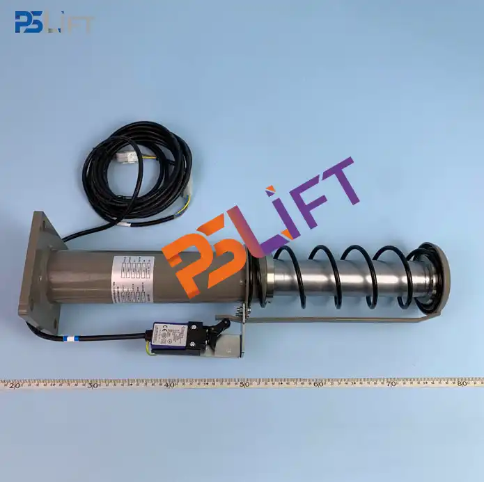 Hydraulic Buffer CYOB-76207 KM51603955V001 KONE